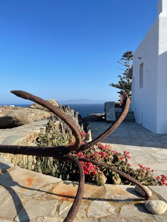 Agyra House Praia Super Paradise Exterior foto