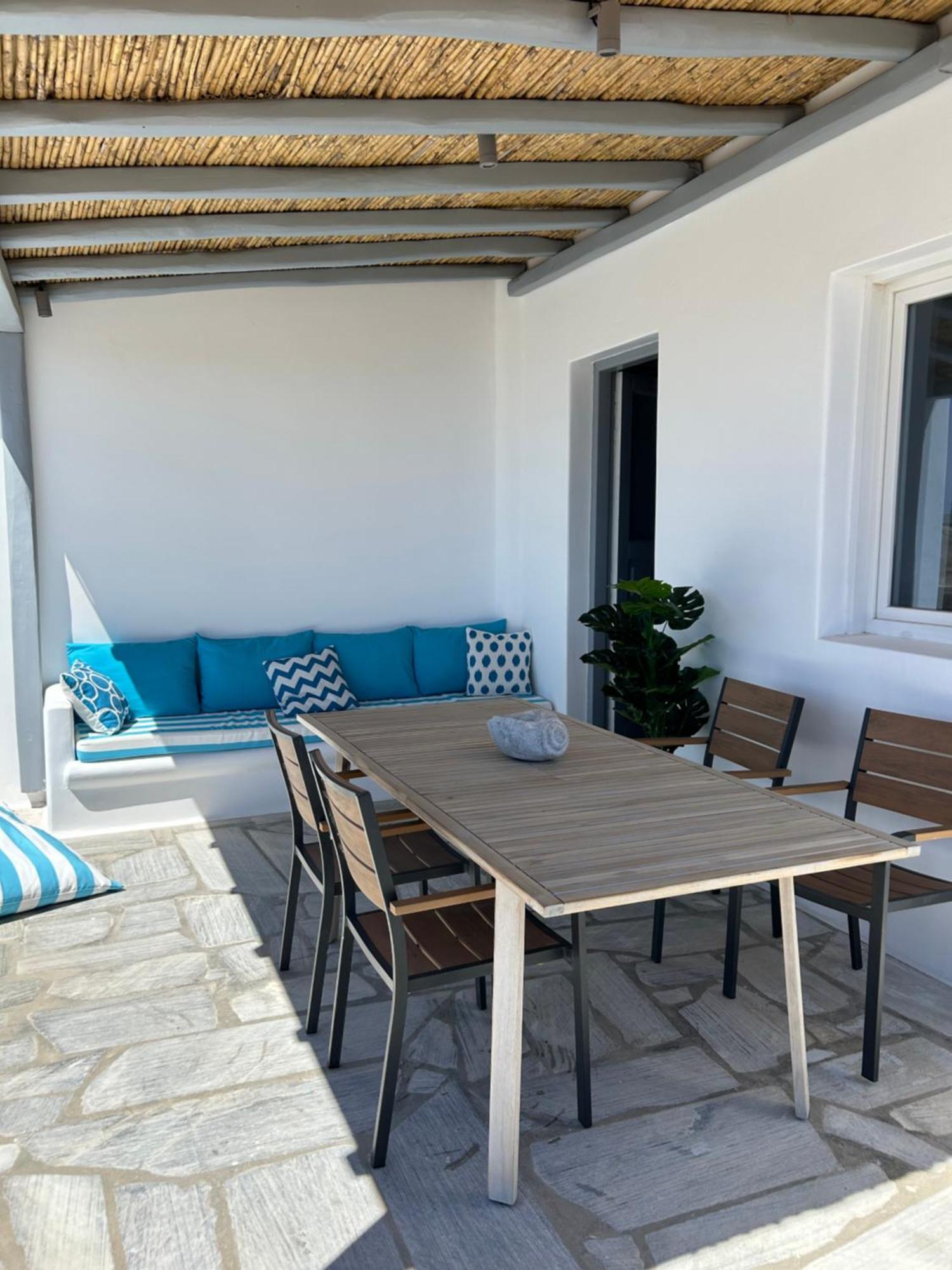 Agyra House Praia Super Paradise Exterior foto