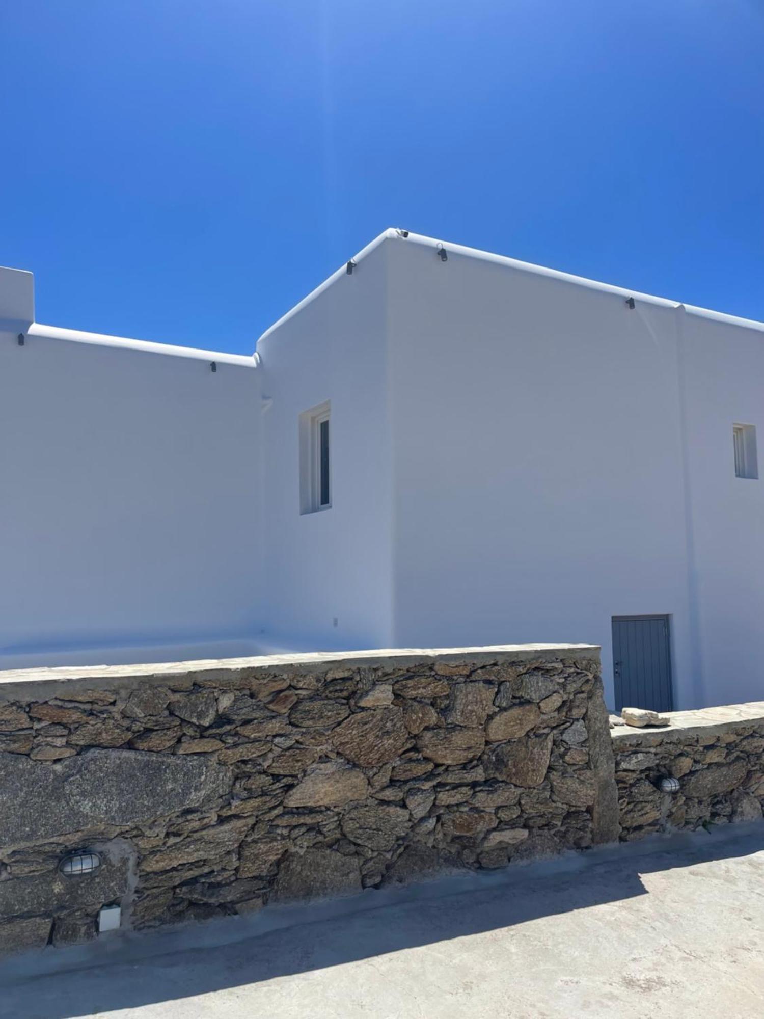 Agyra House Praia Super Paradise Exterior foto