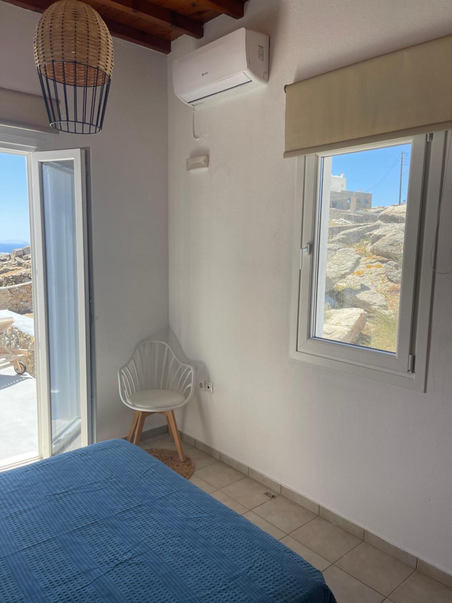 Agyra House Praia Super Paradise Exterior foto