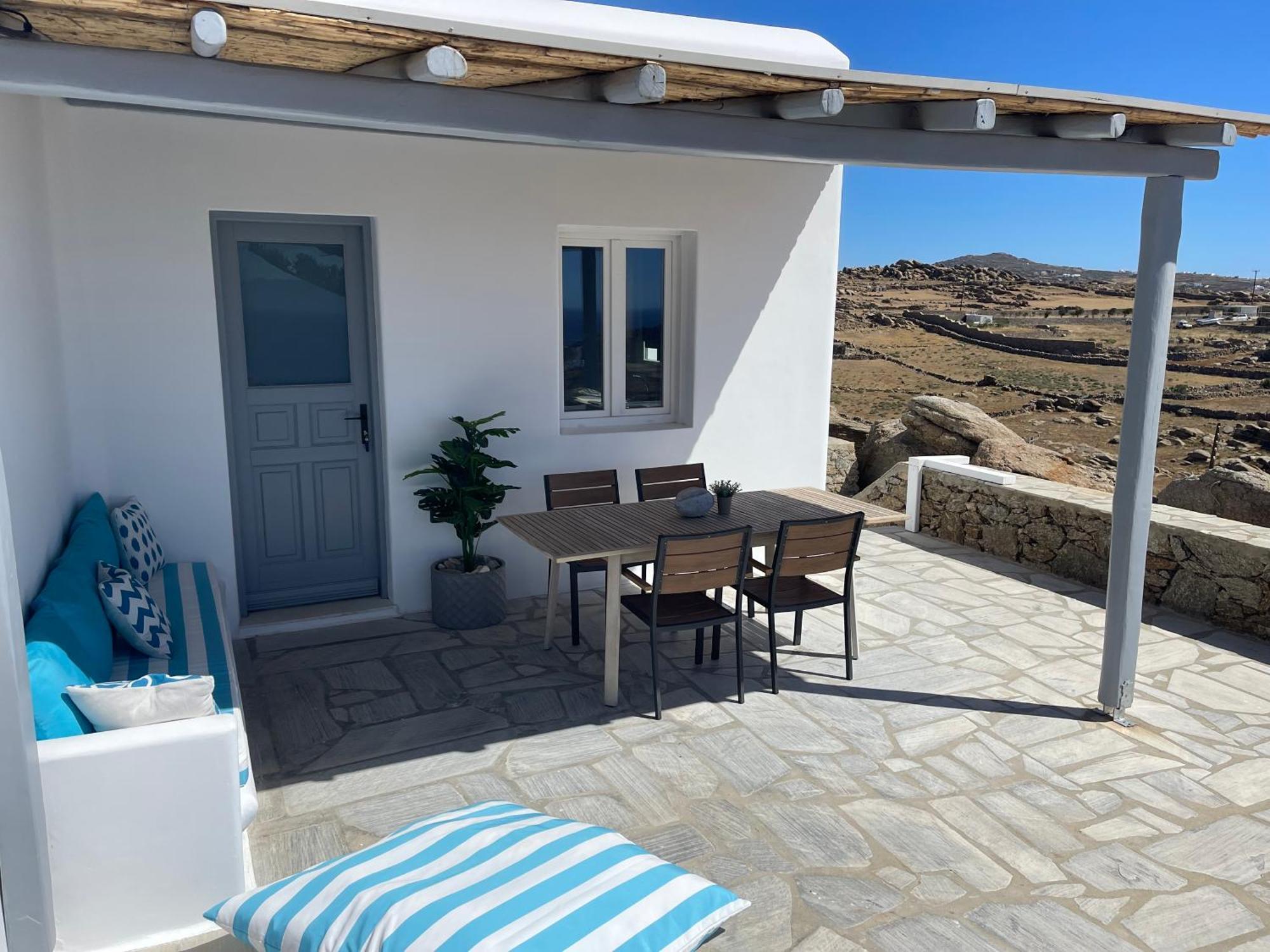 Agyra House Praia Super Paradise Exterior foto