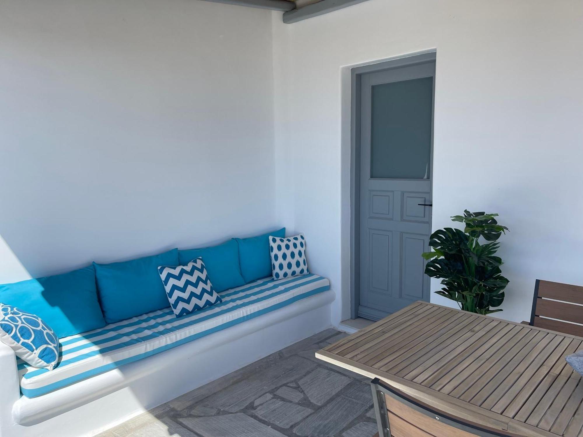 Agyra House Praia Super Paradise Exterior foto