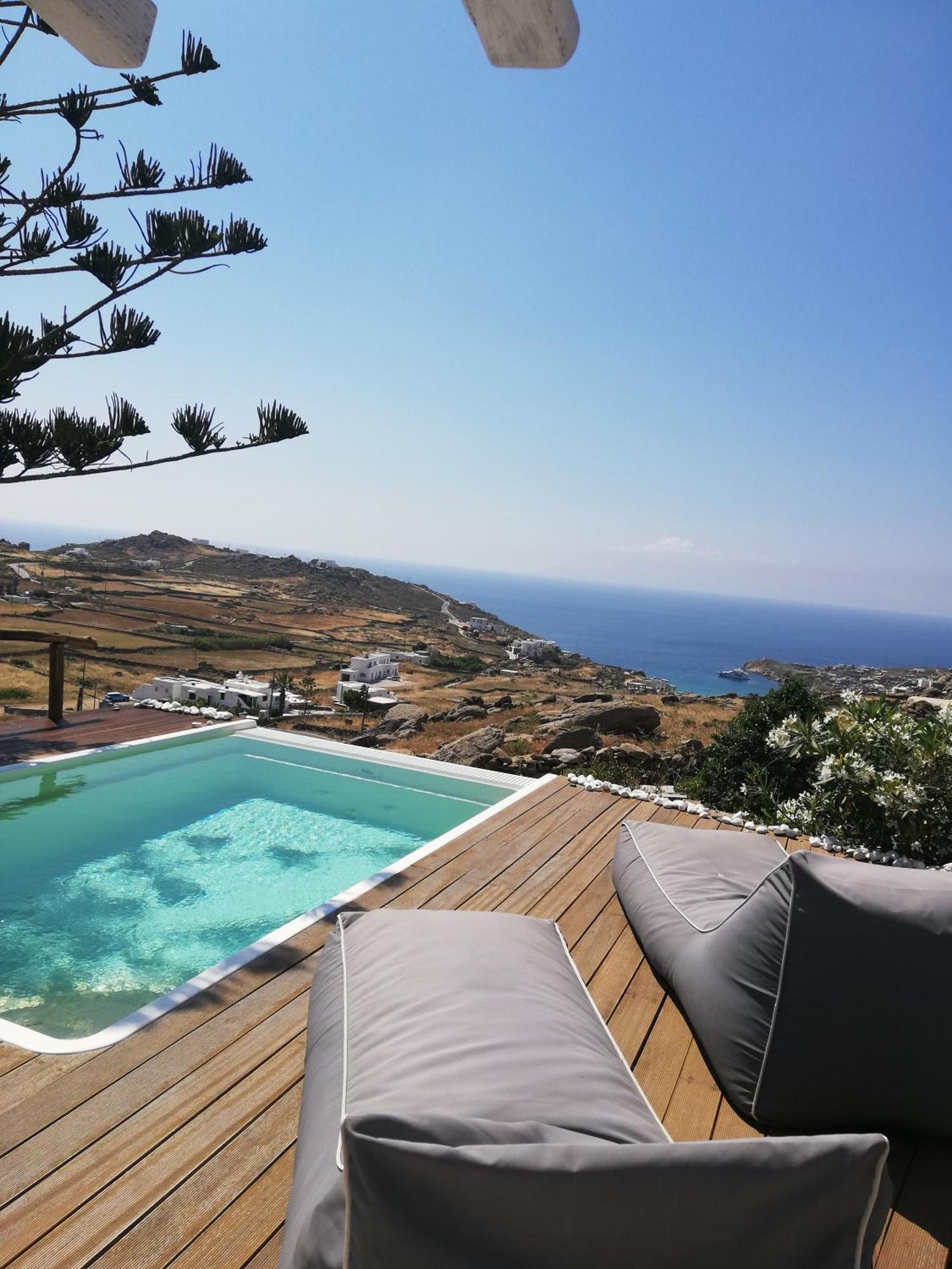 Agyra House Praia Super Paradise Exterior foto