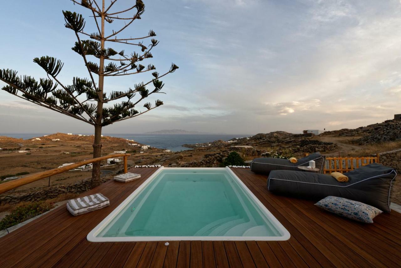 Agyra House Praia Super Paradise Exterior foto