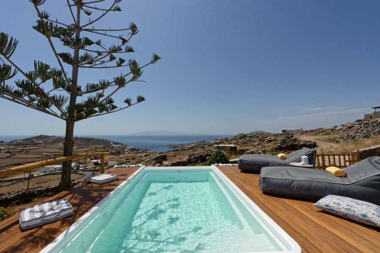 Agyra House Praia Super Paradise Exterior foto
