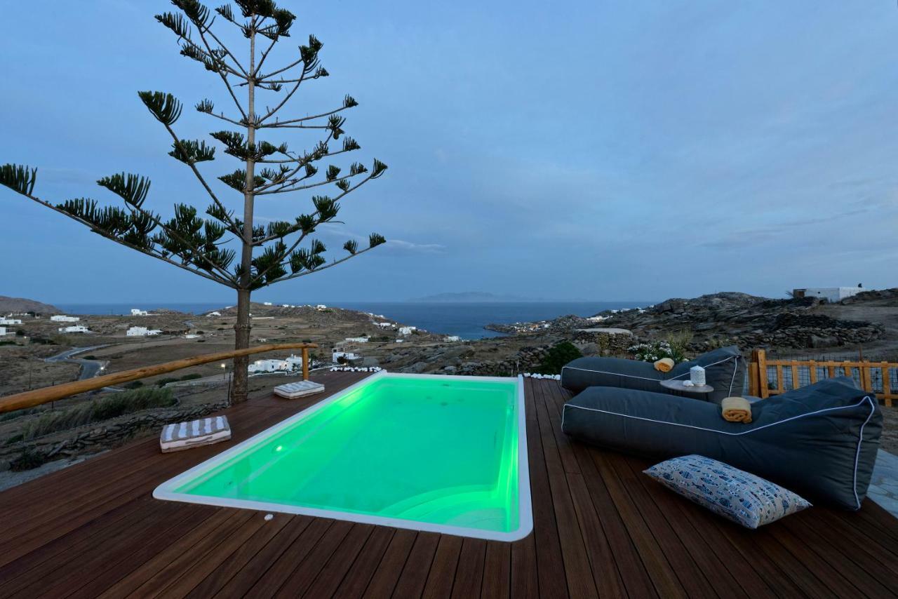 Agyra House Praia Super Paradise Exterior foto